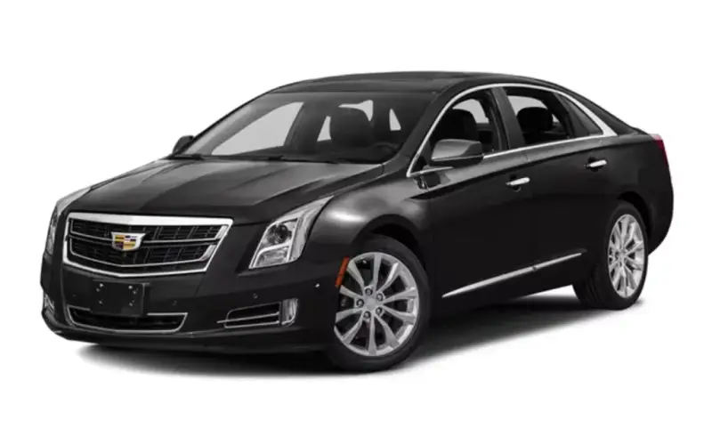 Cadillac XTS executive sedan