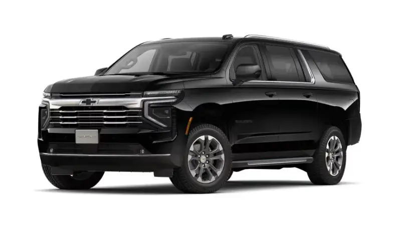 Chevrolet Suburban luxury SUV