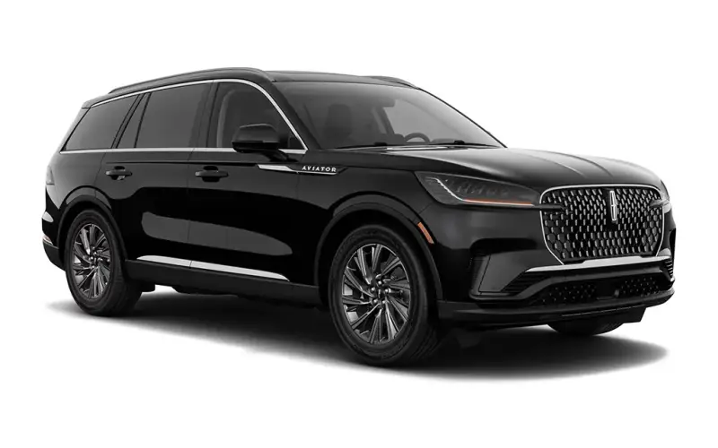 Lincoln Aviator luxury SUV
