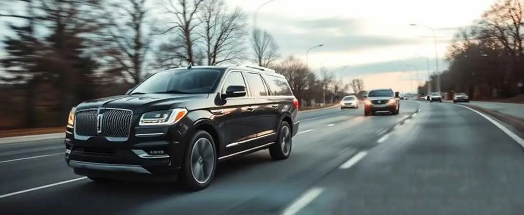 Luxury transportation for city travel